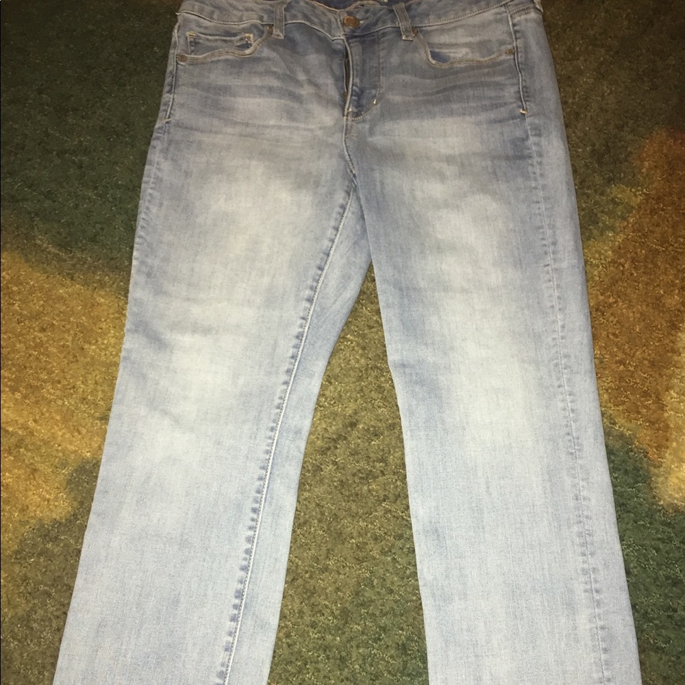 AE 12S Skinny Jeans